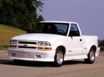 Chevrolet S-10 2WD LS Xtreme Regular Cab 1999 года